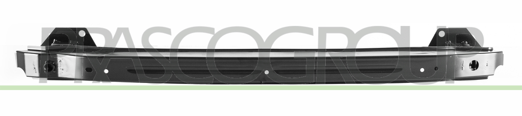 REAR BUMPER REINFORCEMENT
