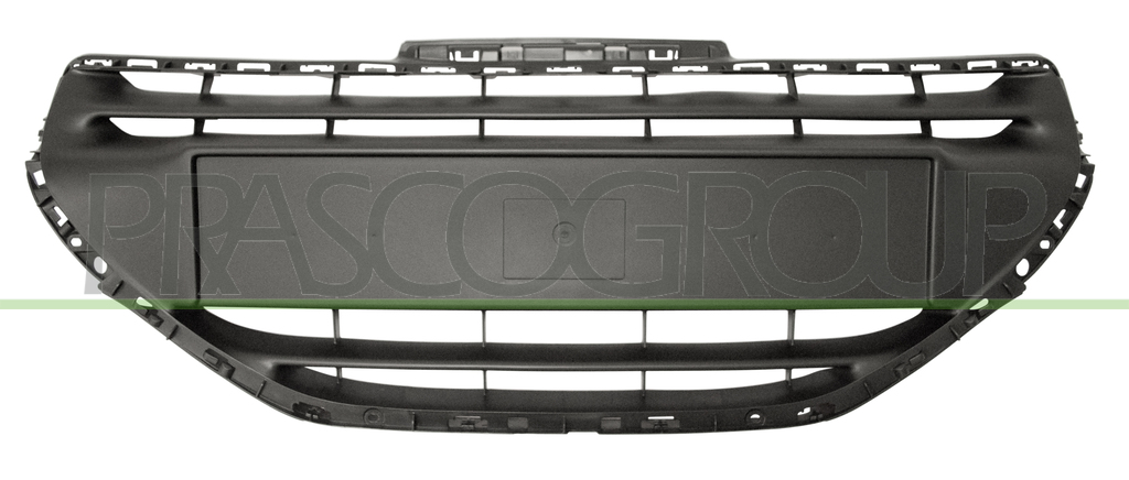 GRILLE CALANDRE NOIRE  MOD. ALLURE
