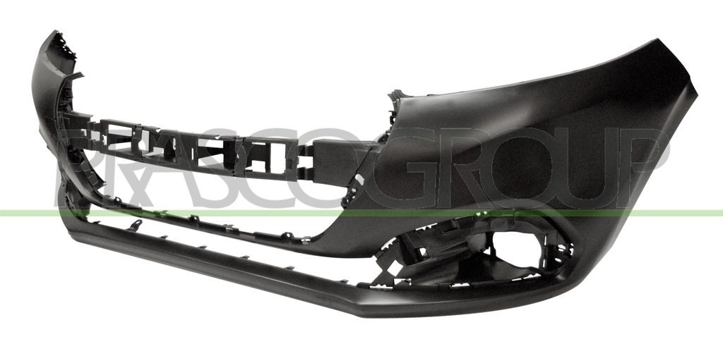 FRONT BUMPER-PRIMED