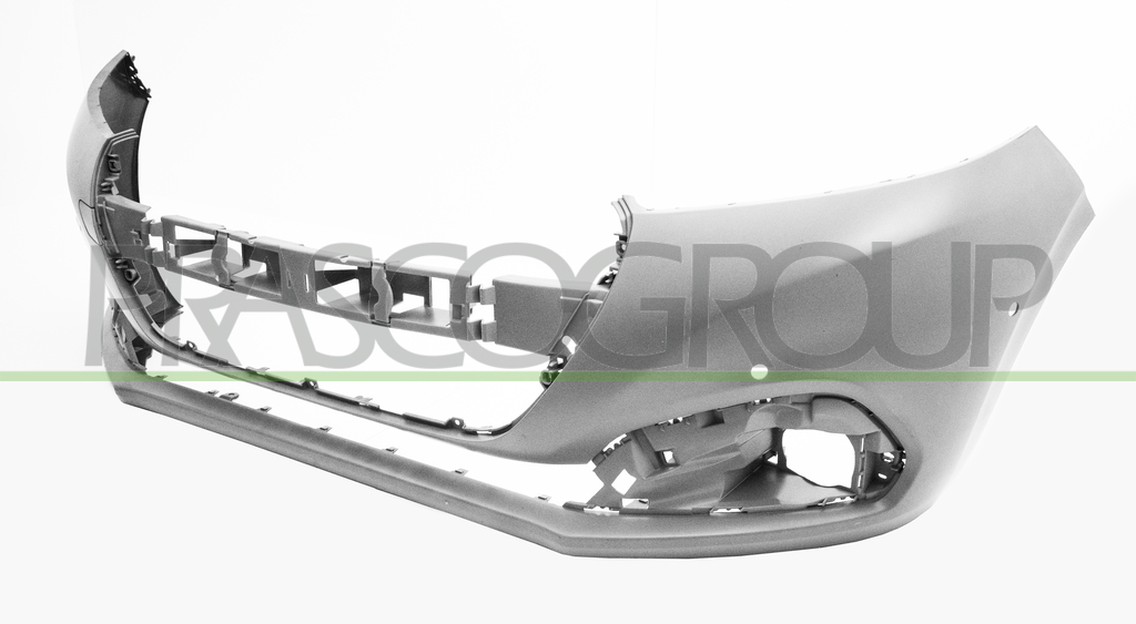 FRONT BUMPER-PRIMED-WITH PDC HOLES