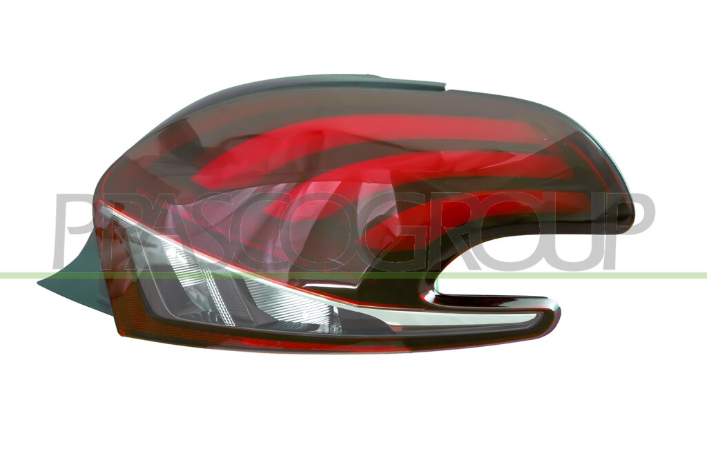 TAIL LAMP RIGHT-WITHOUT BULB HOLDER-LED