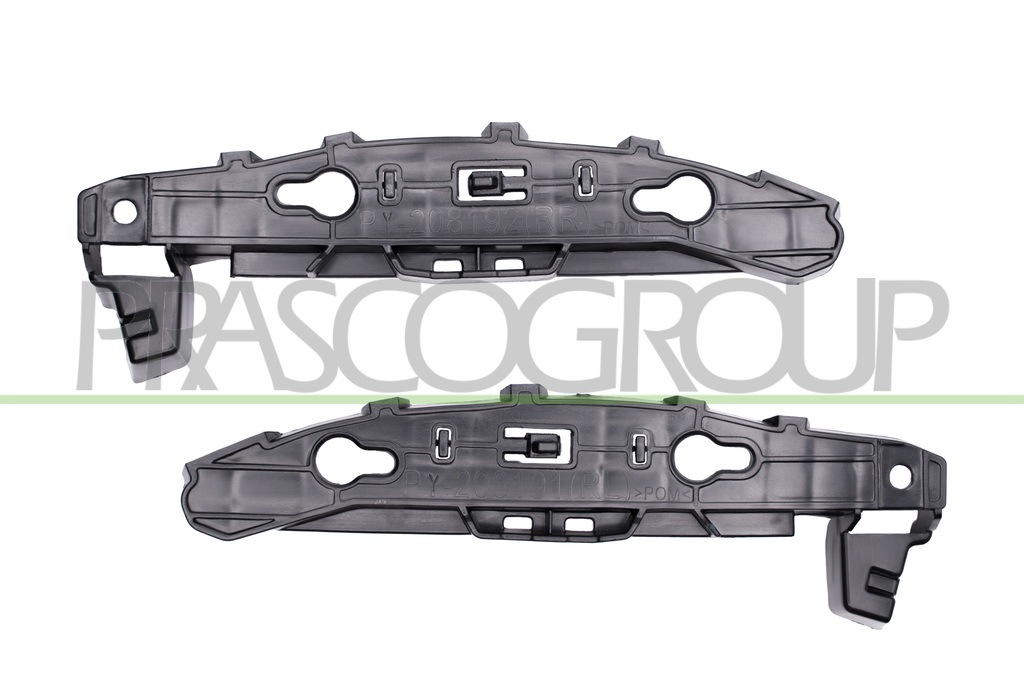 SET REAR BUMPER BRACKET(RIGHT+LEFT)