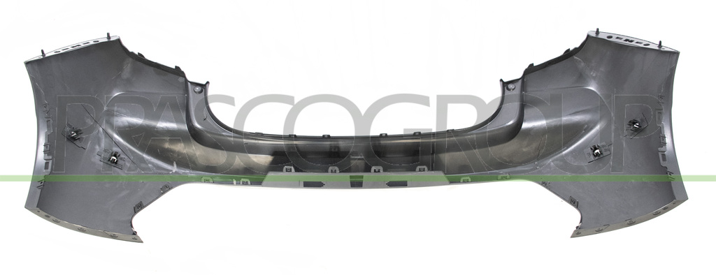 REAR BUMPER-PRIMED-WITH HOLES FOR PDC AND PARK ASSIST+SENSOR HOLDERS-WITH HOLE FOR CAMERA