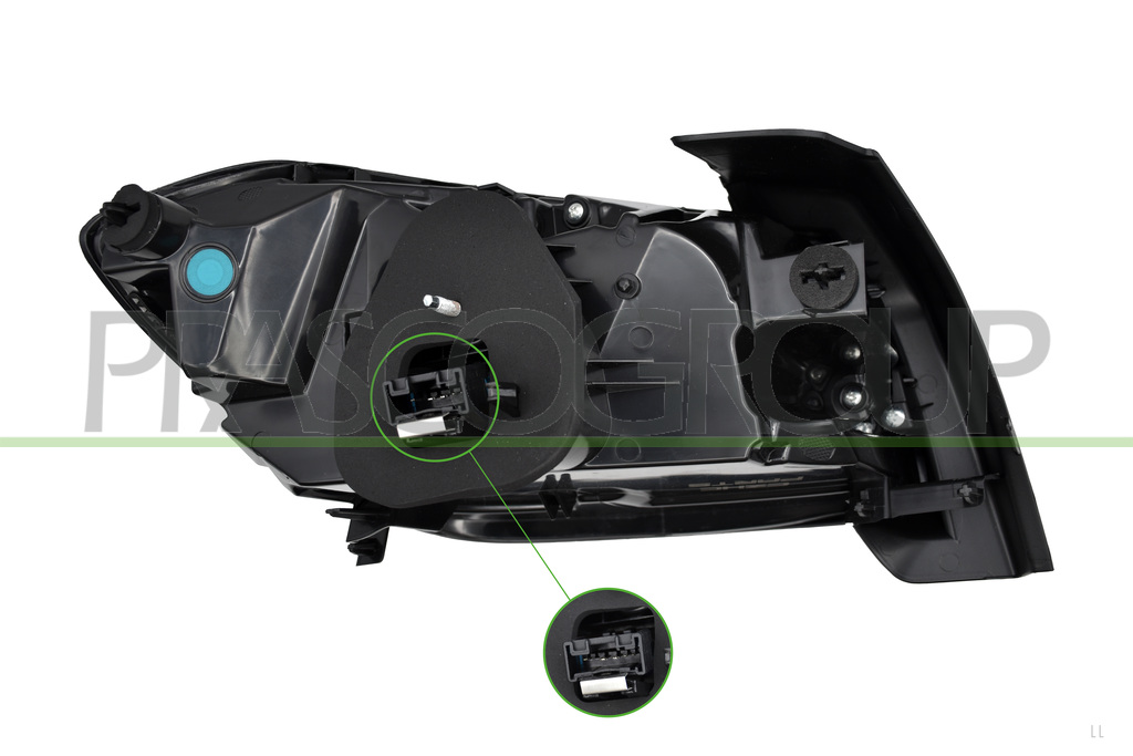 TAIL LAMP RIGHT-LED-VALEO TYPE