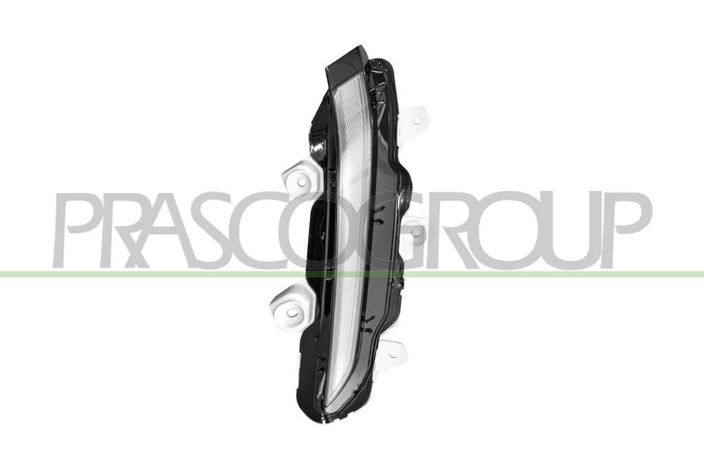 LUCE DIURNA SINISTRA-LED-VERSIONE VARROC