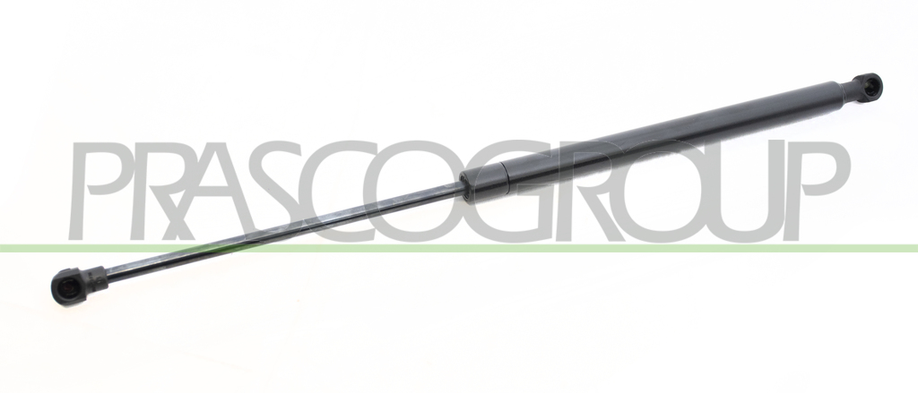 GASDRUCKFEDER HECKKLAPPE RECHTS/LINKS - 450 N - L 455 mm - H 186 mm - Ø 18 mm - Ø 8 mm