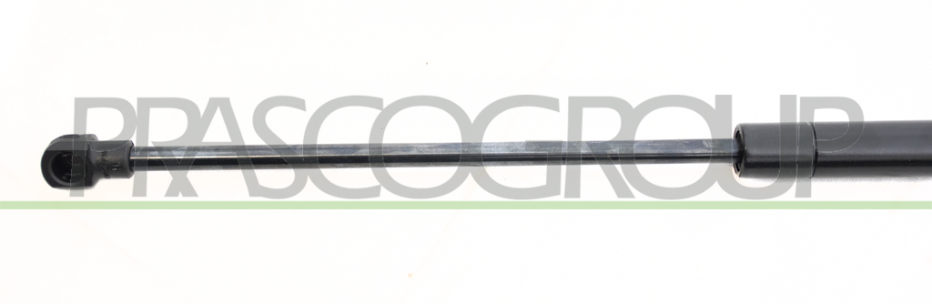 GASDRUCKFEDER HECKKLAPPE RECHTS/LINKS - 450 N - L 455 mm - H 186 mm - Ø 18 mm - Ø 8 mm
