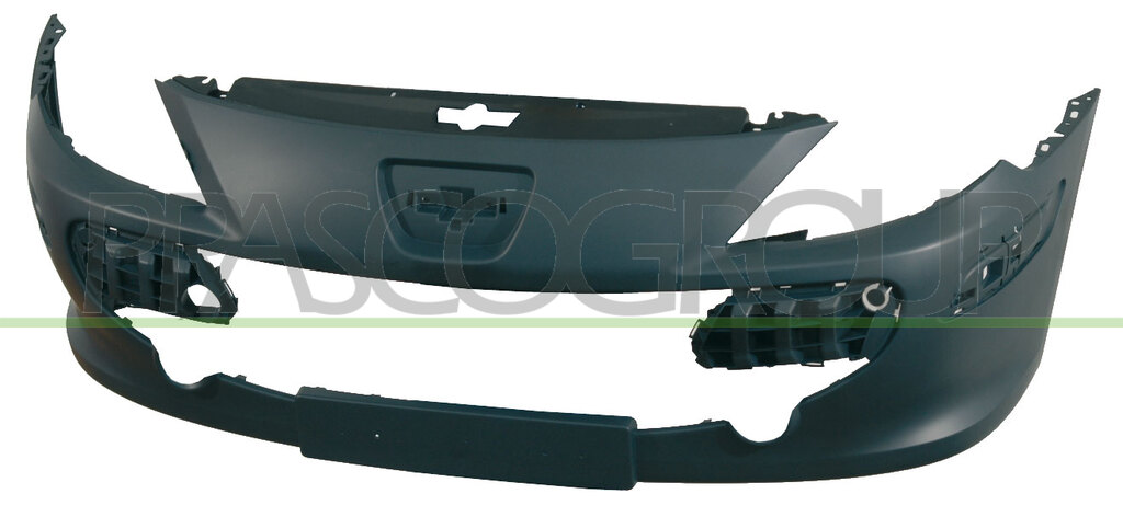 FRONT BUMPER-PRIMED
