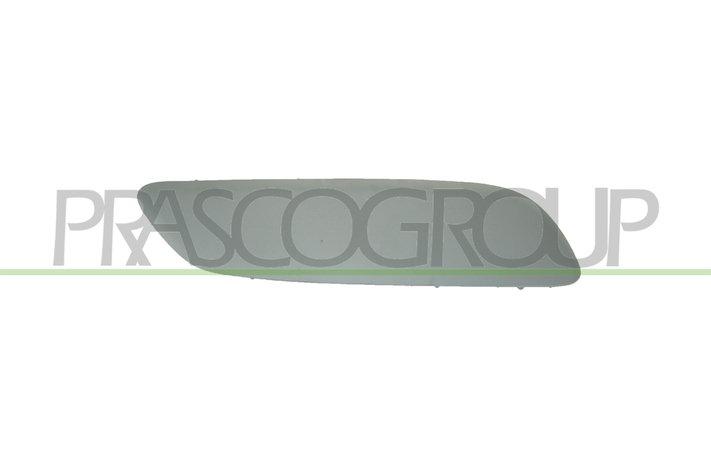 MOLDURA DERECHA EXTERNA IMPRIMADA PARACHOQUES DELANTERO