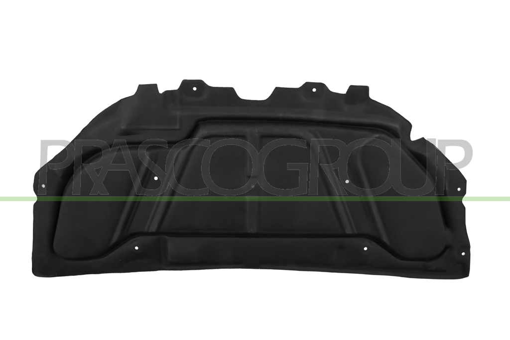 HOOD INSULATING MAT-9 CLIPS