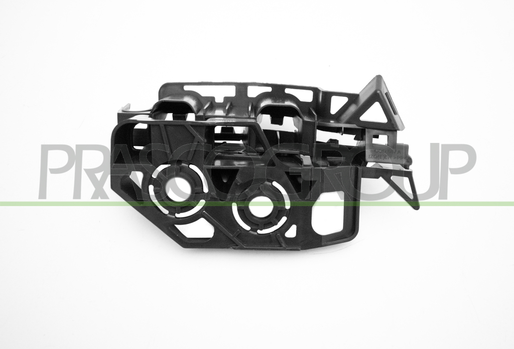 HALTER LINKS STOSSTANGE VORNE