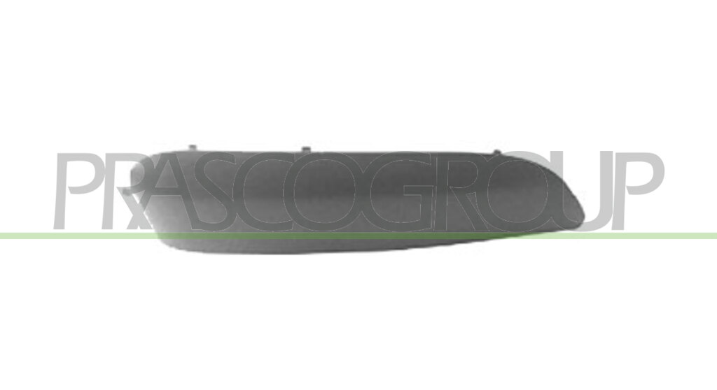 BANDEAU GAUCHE AVEC APPRET PARE-CHOCS ARRIERE