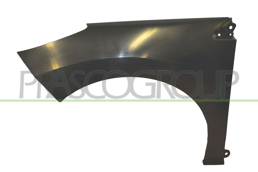 FRONT FENDER LEFT-PRIMED-PLASTIC