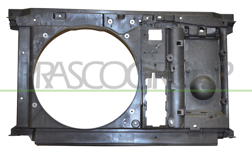 FRONT PANEL-COMPLETE-FOR CARS WITH AIR CONDITIONING MOD. PETROL 2.0 16V-DIESEL 2.0 HDI