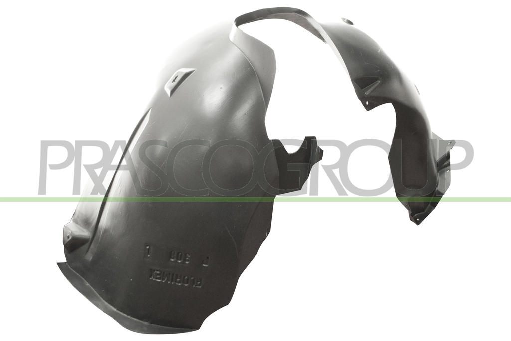FRONT INNER FENDER LEFT-INJECTION MOULDED