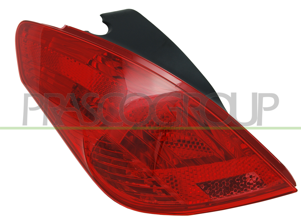 TAIL LAMP LEFT-WITHOUT BULB HOLDER MOD. 4 DOOR