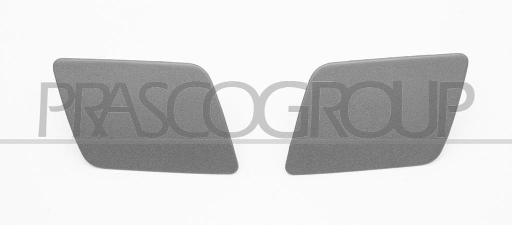 SET COVER FOR HEADLAMP WASHER(RIGHT+LEFT) MOD. HALOGEN HEADLAMP