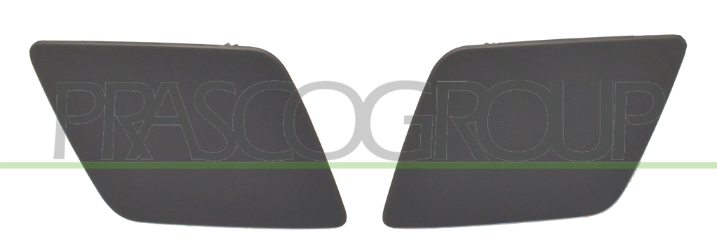 SET COVER FOR HEADLAMP WASHER(RIGHT+LEFT) MOD. LED HEADLAMP