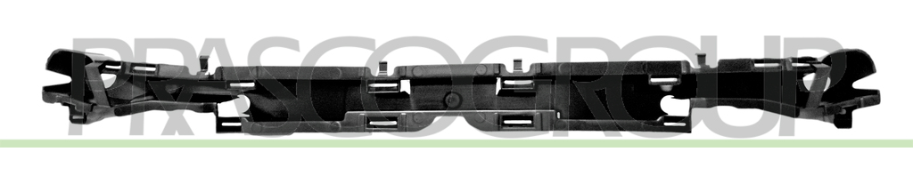 ABSORBEDOR IMPACTOS PARACHOQUES DELANTERO - PLASTICO