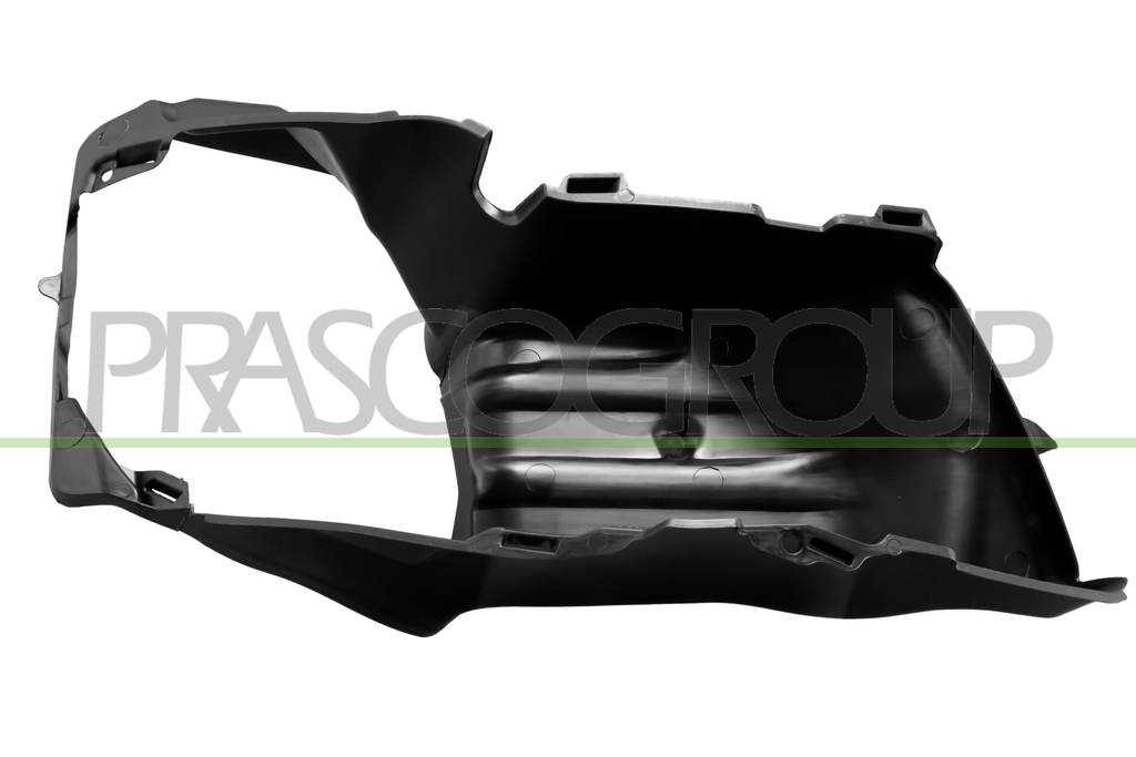 FRONT BUMPER GUIDE-AIR LEFT-INNER