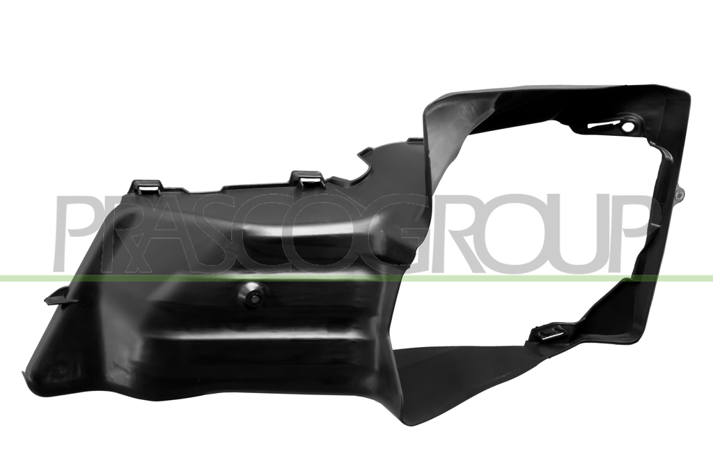 FRONT BUMPER GUIDE-AIR LEFT-INNER