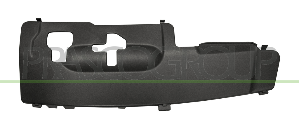 BONNET LOCK PLASTIC COVER
