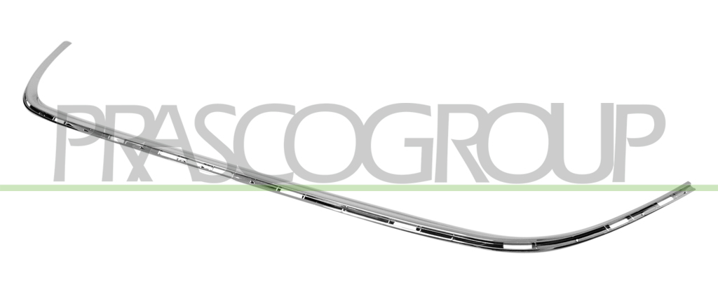 GRILLE MOLDING-CENTRE-CHROME MOD. ALLURE