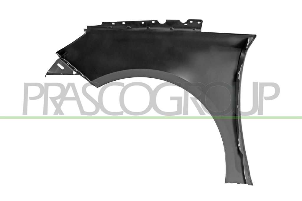 FRONT FENDER RIGHT