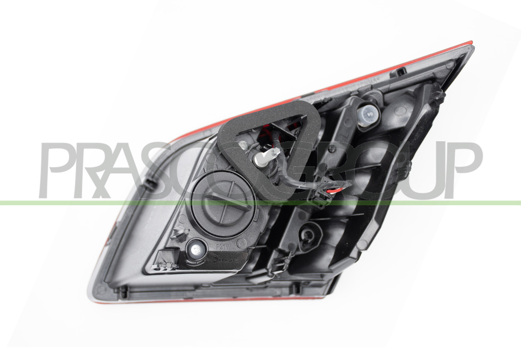 TAIL LAMP LEFT-INNER-WITHOUT BULB HOLDER-LED