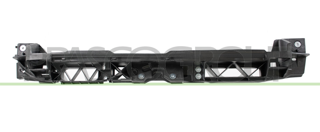 FRONT BUMPER-UPPER-REINFORCEMENT-PLASTIC