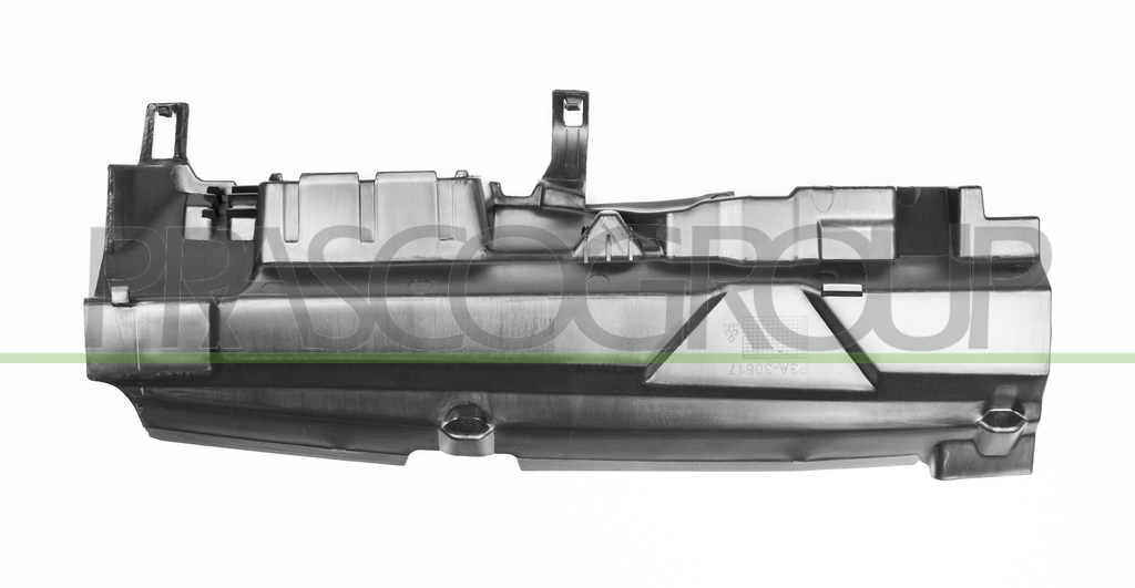 FRONT BUMPER GUIDE-AIR-CENTRE