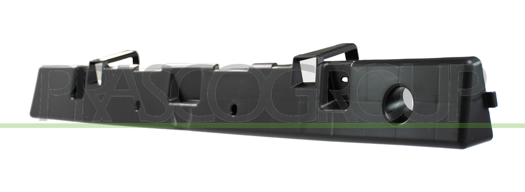 REAR BUMPER ABSORBER-PLASTIC