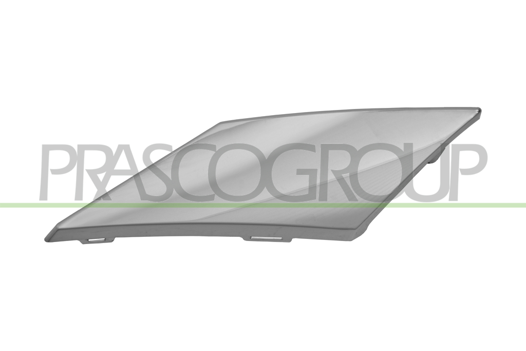 RADIATOR GRILLE MOLDING LEFT-CHROME