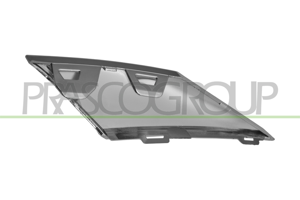 RADIATOR GRILLE MOLDING LEFT-CHROME