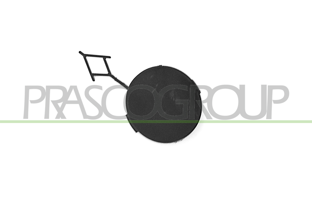 TAPPO COPRI GANCIO TRAINO PARAURTI POSTERIORE