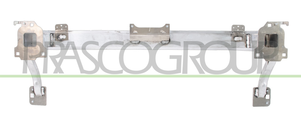 FRONT BUMPER REINFORCEMENT-ALUMINIUM