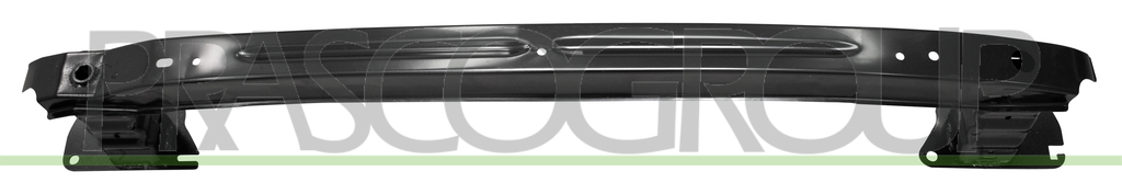REAR BUMPER REINFORCEMENT