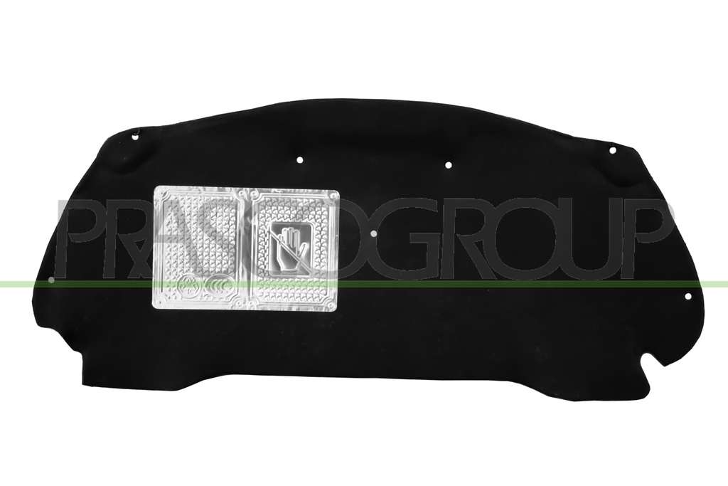 HOOD INSULATING MAT-7 CLIPS