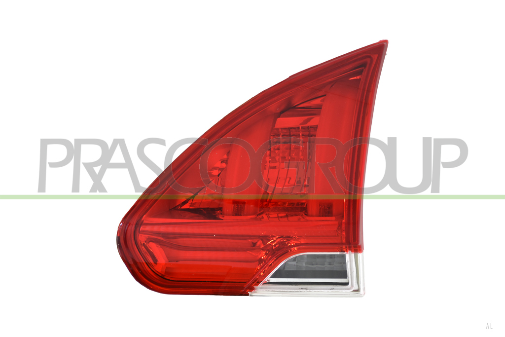 TAIL LAMP RIGHT-INNER-WITHOUT BULB HOLDER-LED