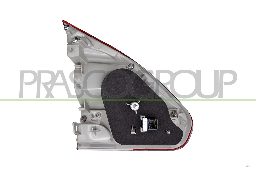 TAIL LAMP RIGHT-INNER-WITHOUT BULB HOLDER-LED