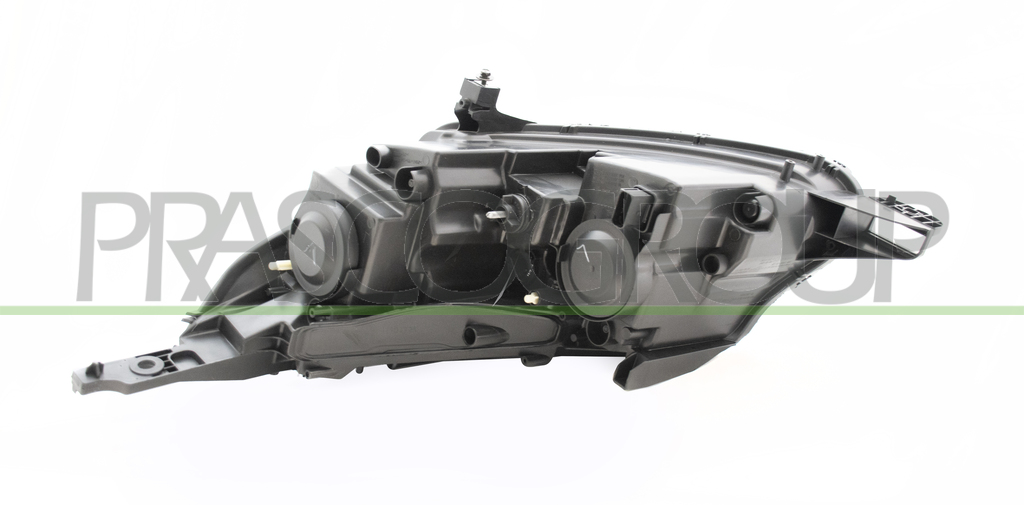 HEADLAMP RIGHT H7+H7 ELECTRIC-WITHOUT MOTOR-LED