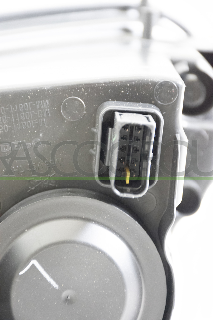 HEADLAMP RIGHT H7+H7 ELECTRIC-WITHOUT MOTOR-LED