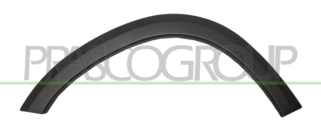 FRONT WHEEL-ARCH EXTENSION LEFT-REAR SIDE