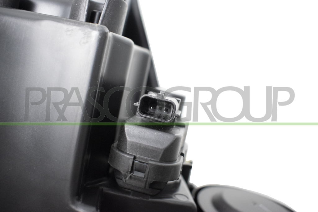 PROIETTORE SINISTRO H7+H7-ELETTRICO-CON MOTORE-LED