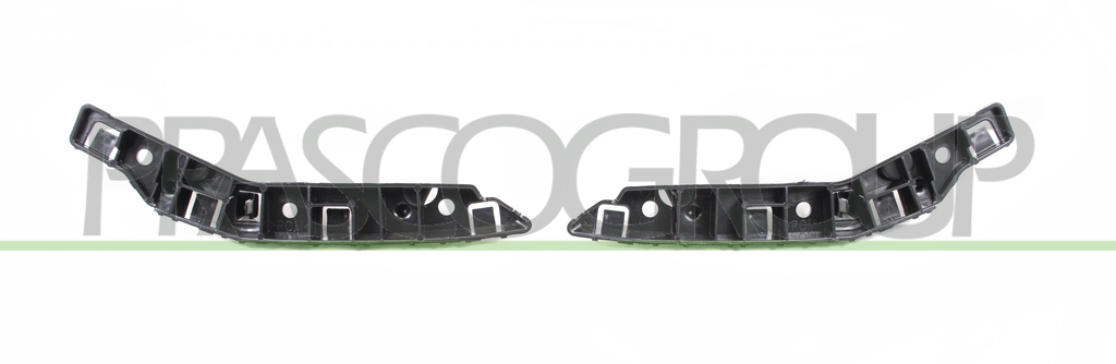 KIT SOPORTE PARACHOQUES DELANTERO (DERECHA+IZQUIERDA)