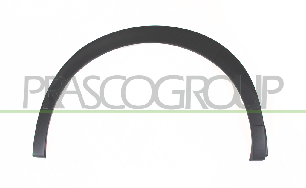 REAR WHEEL ARCH EXTENSION RIGHT-BLACK-TEXTURED FINISH