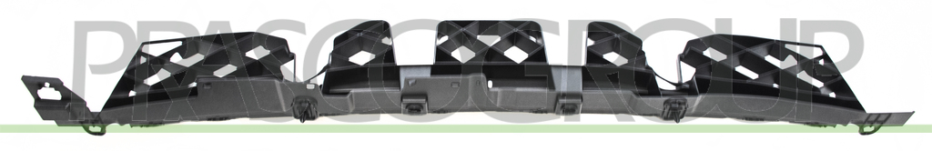 REAR BUMPER ABSORBER-PLASTIC