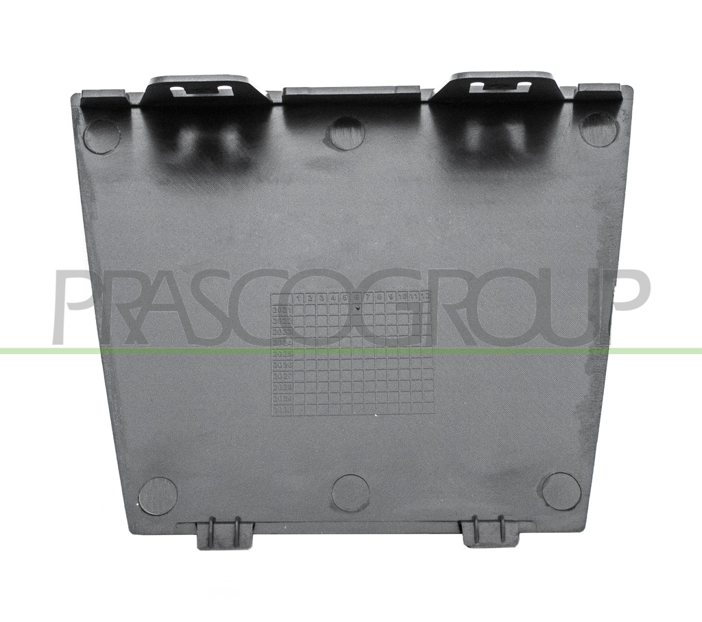 FRONT RADAR COVER CAP