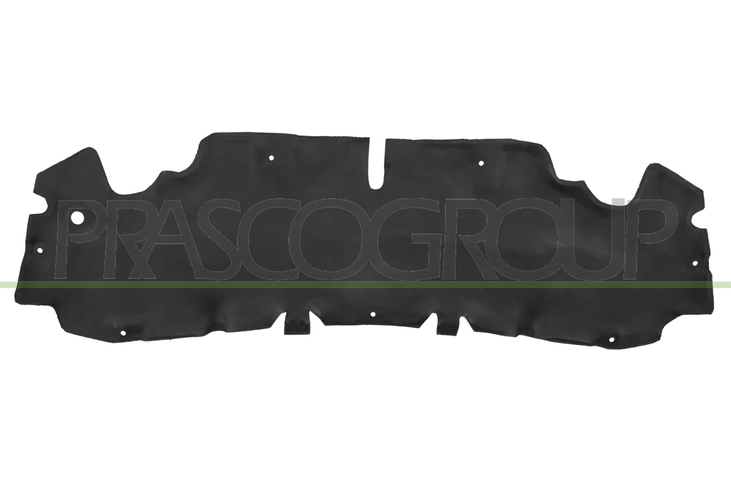 HOOD INSULATING MAT-8 CLIPS