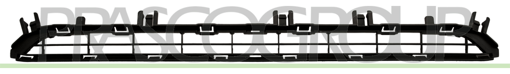 BUMPER GRILLE-CENTRE-LOWER